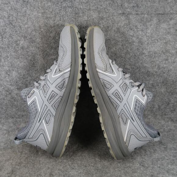 Asics Shoes Womens 6 Trail Scout Running Athletic Trainer Sneaker Hiking Sport - Picture 12 of 14